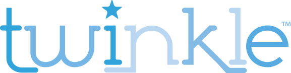 Twinkle brand identity