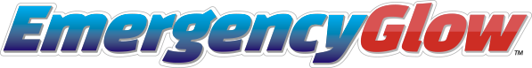 EmergencyGlow product line identity