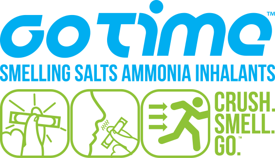 GoTime™ Smelling Salts